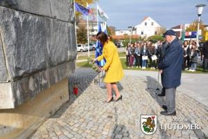 Spominske slovesnosti ob dnevu spomina na mrtve v ljutomerski občini 10